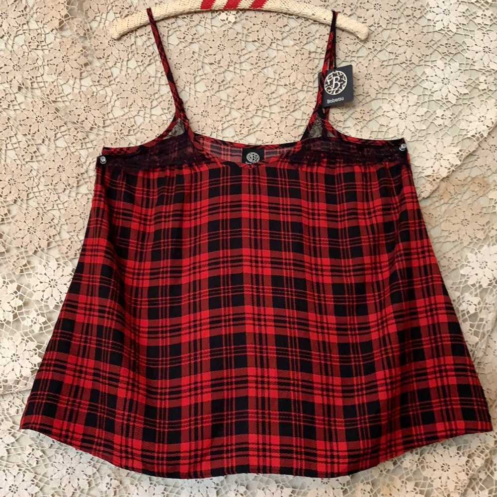 Bobeau new w/tags cami. SUper great w/black cardi.